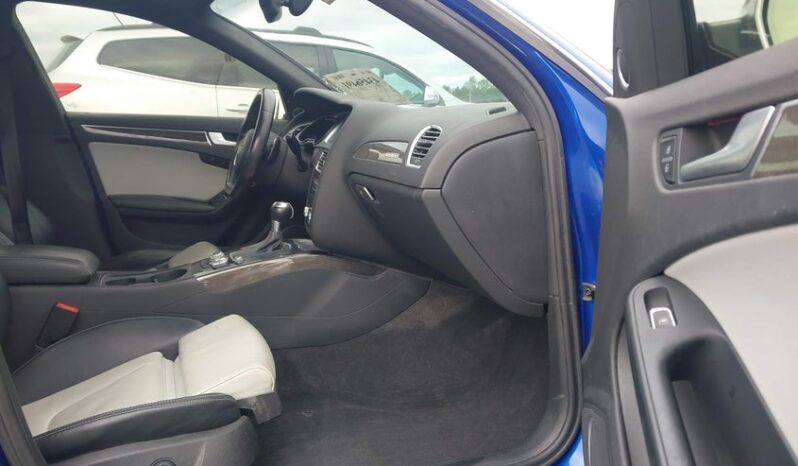 
								2015 Audi S4 full									