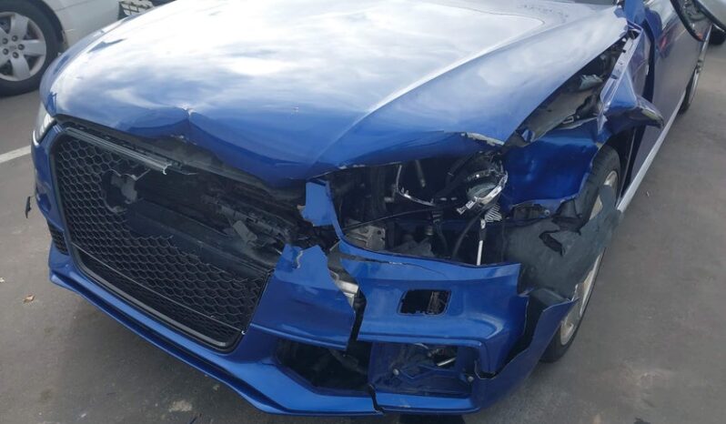 
								2015 Audi S4 full									