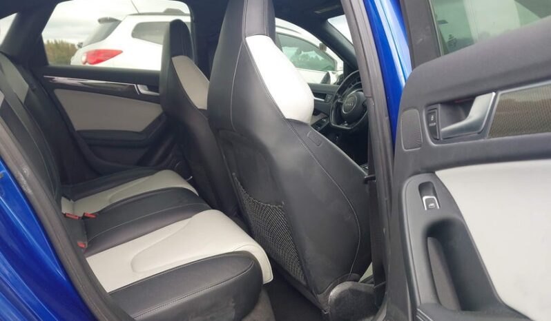 
								2015 Audi S4 full									