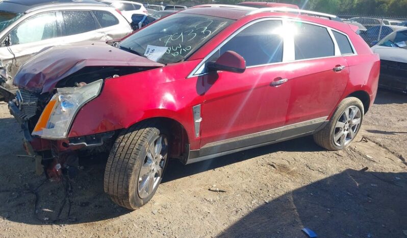 
								2012 Cadillac Srx full									