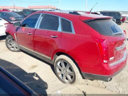 
										2012 Cadillac Srx full									