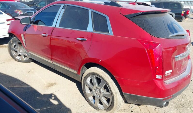
								2012 Cadillac Srx full									