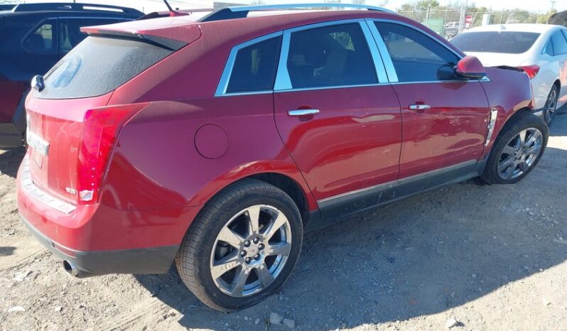 
								2012 Cadillac Srx full									