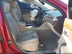 
										2012 Cadillac Srx full									