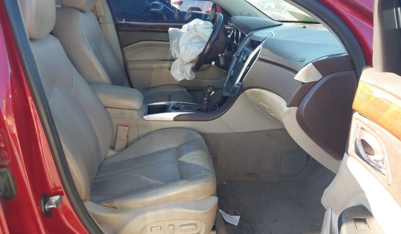 
								2012 Cadillac Srx full									