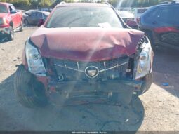 
										2012 Cadillac Srx full									