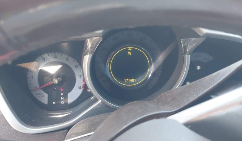 
								2012 Cadillac Srx full									