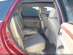 
										2012 Cadillac Srx full									