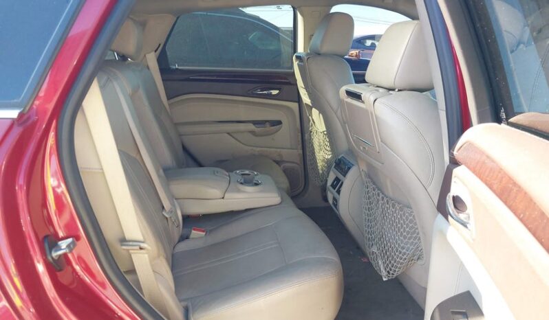 
								2012 Cadillac Srx full									