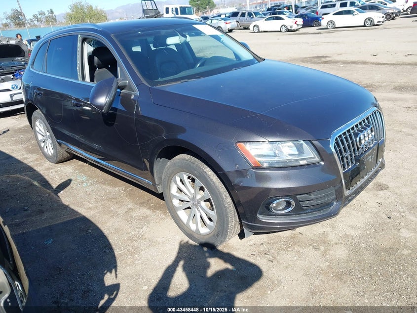 2014 Audi Q5