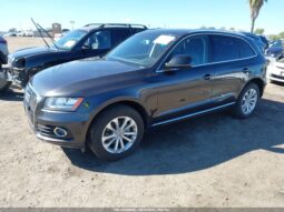 
										2014 Audi Q5 full									