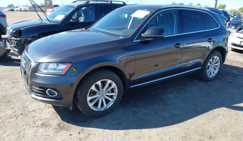 
								2014 Audi Q5 full									