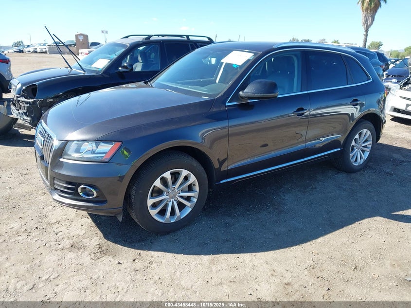 2014 Audi Q5