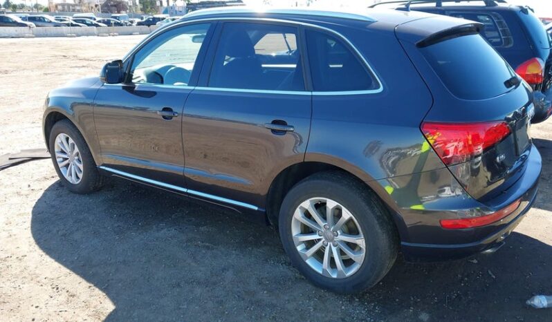 
								2014 Audi Q5 full									