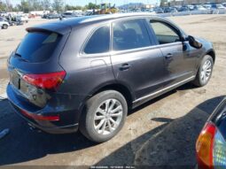 
										2014 Audi Q5 full									