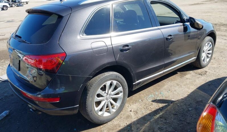 
								2014 Audi Q5 full									