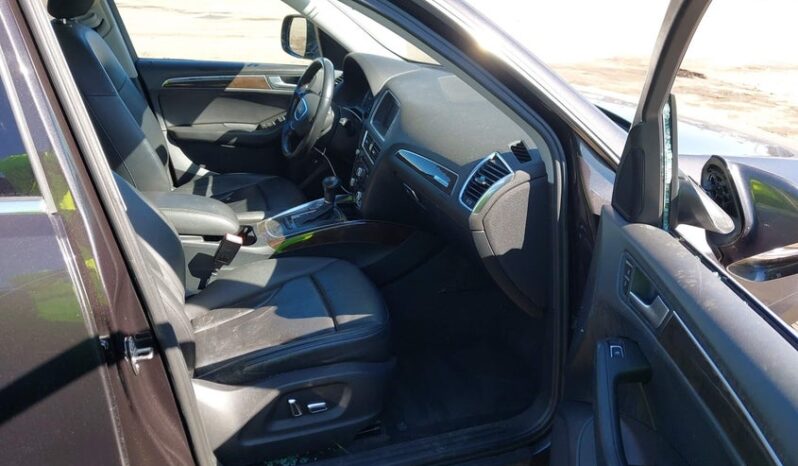 
								2014 Audi Q5 full									