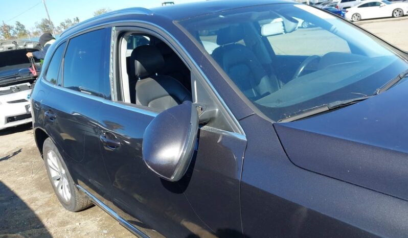 
								2014 Audi Q5 full									