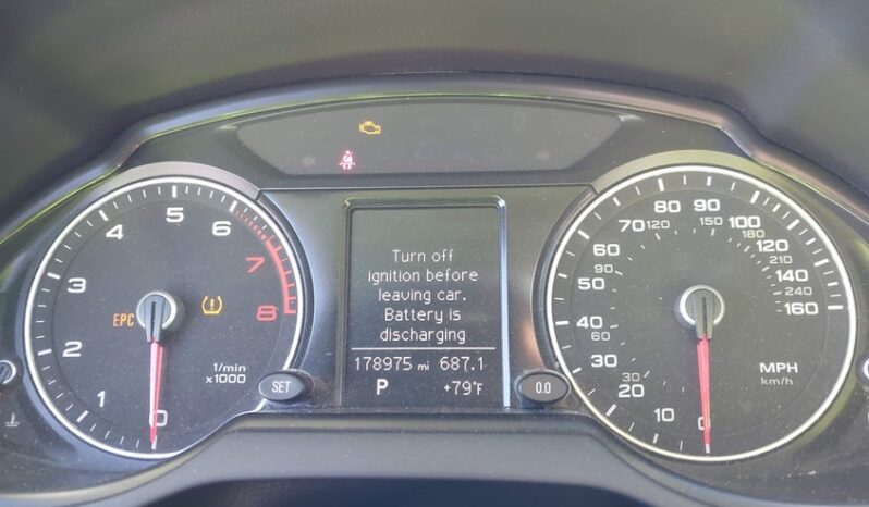
								2014 Audi Q5 full									