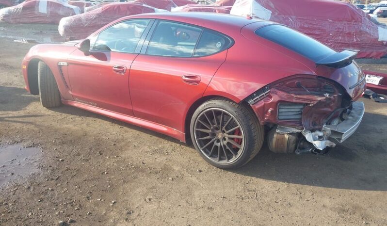 
								2013 Porsche Panamera full									