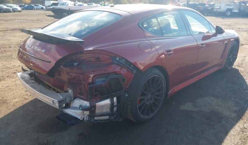 
								2013 Porsche Panamera full									
