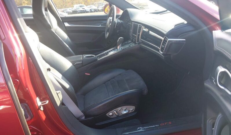 
								2013 Porsche Panamera full									