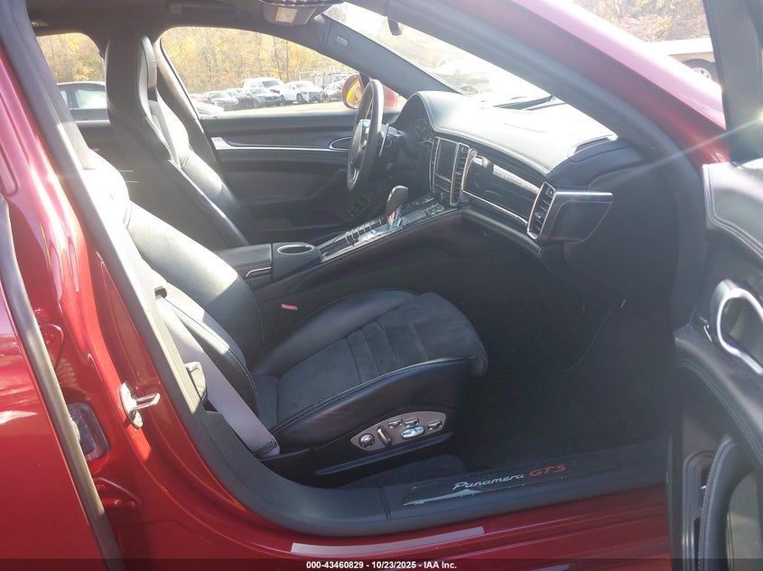 2013 Porsche Panamera
