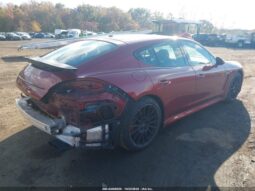 
										2013 Porsche Panamera full									