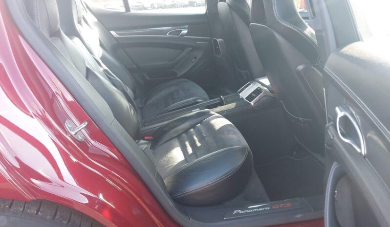 
								2013 Porsche Panamera full									