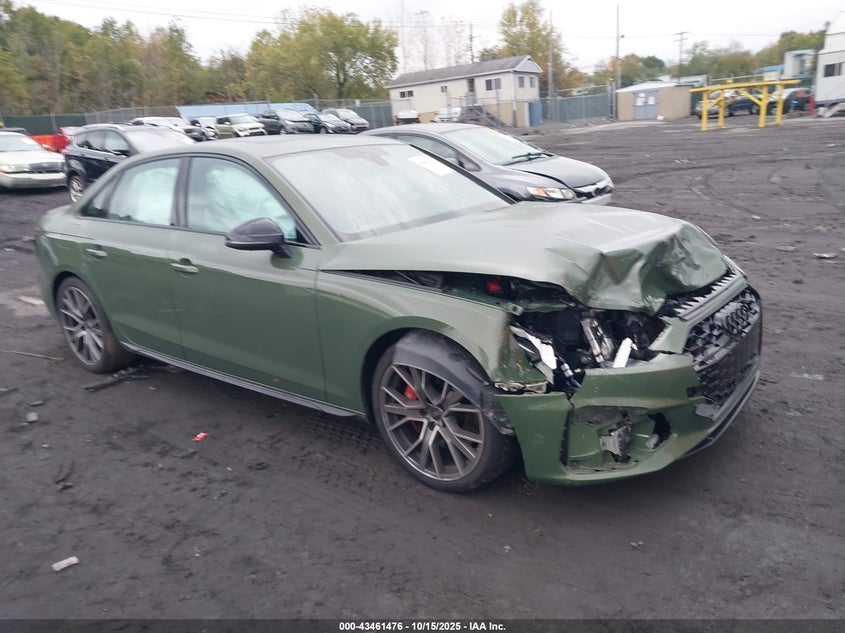 2024 Audi S4