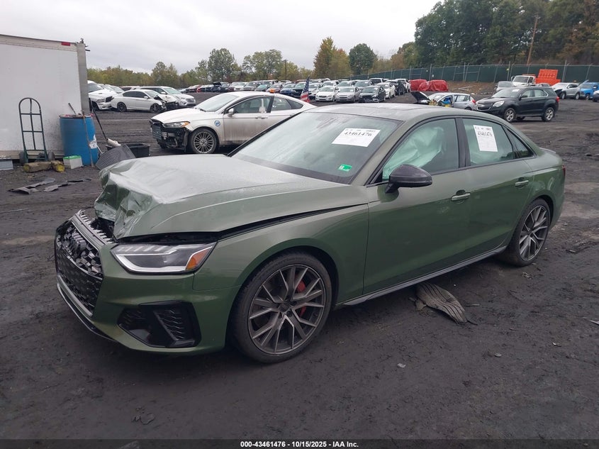 2024 Audi S4