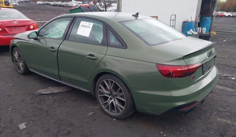 
								2024 Audi S4 full									