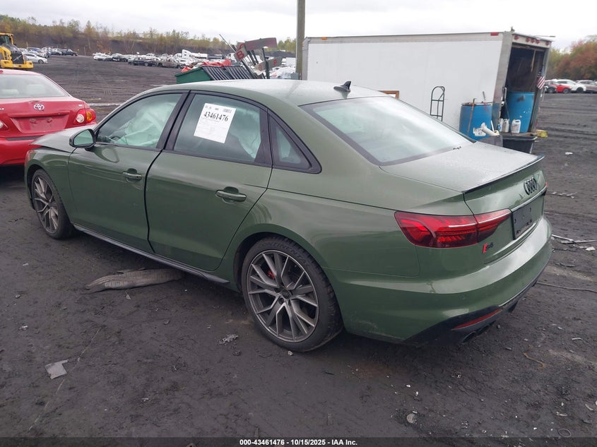 2024 Audi S4