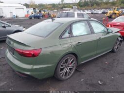 
										2024 Audi S4 full									