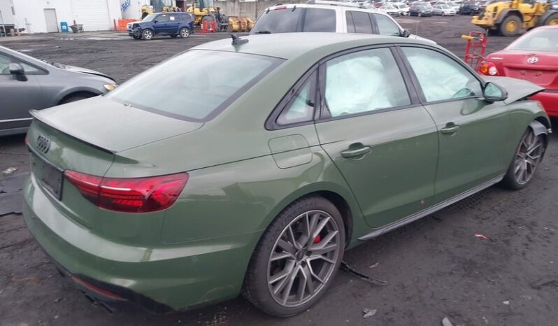 
								2024 Audi S4 full									