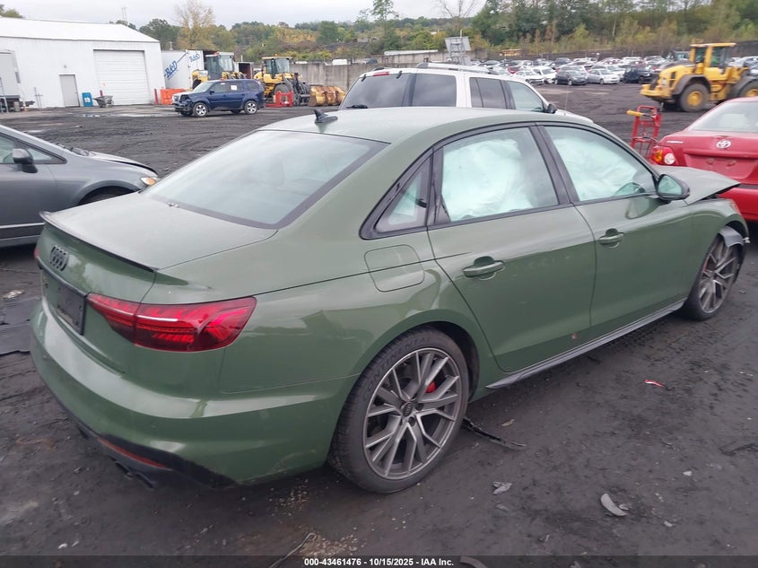 2024 Audi S4