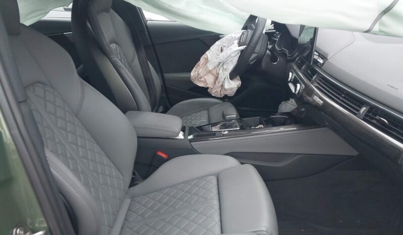 
								2024 Audi S4 full									