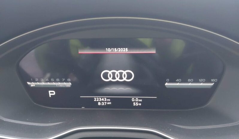 
								2024 Audi S4 full									