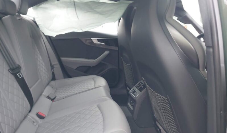 
								2024 Audi S4 full									
