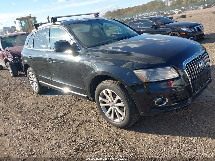 2013 Audi Q5