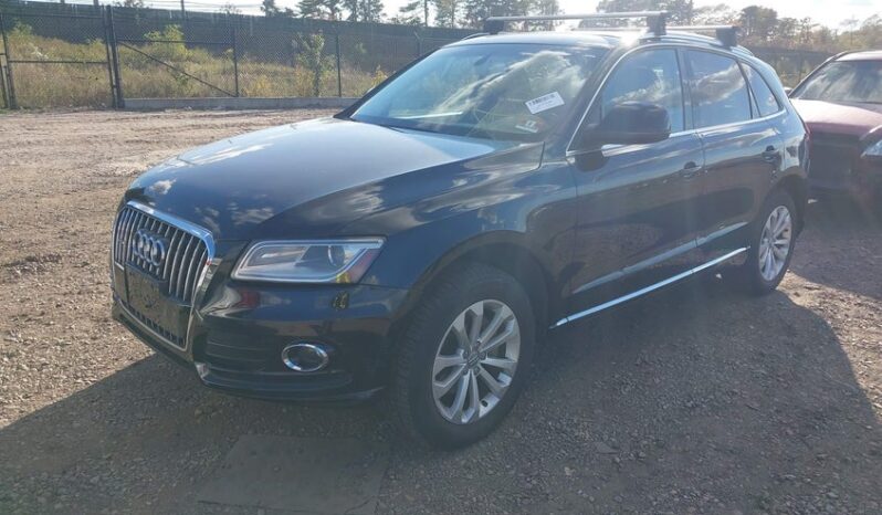 
								2013 Audi Q5 full									