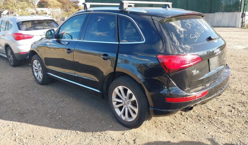 
								2013 Audi Q5 full									