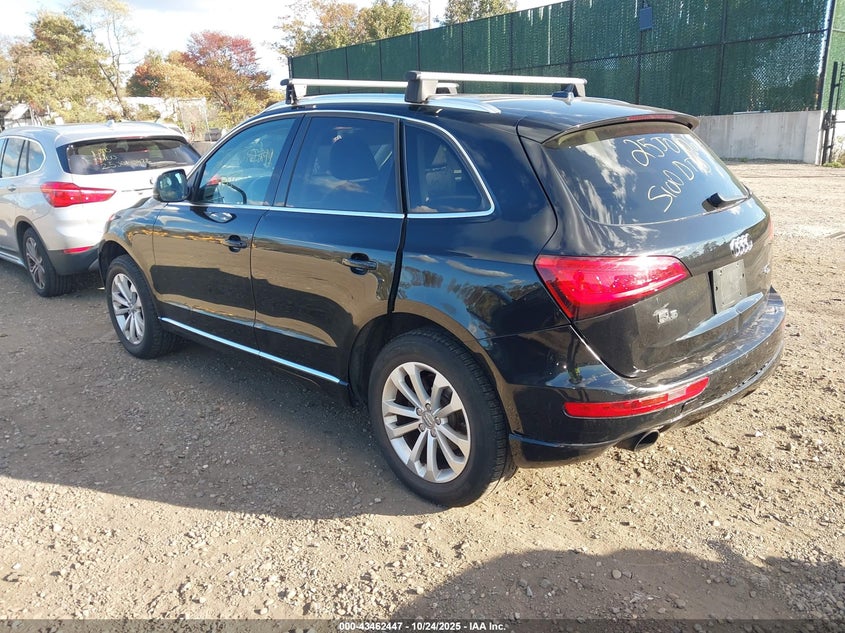 2013 Audi Q5