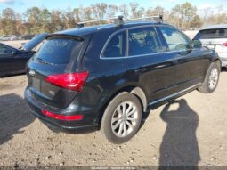 
										2013 Audi Q5 full									