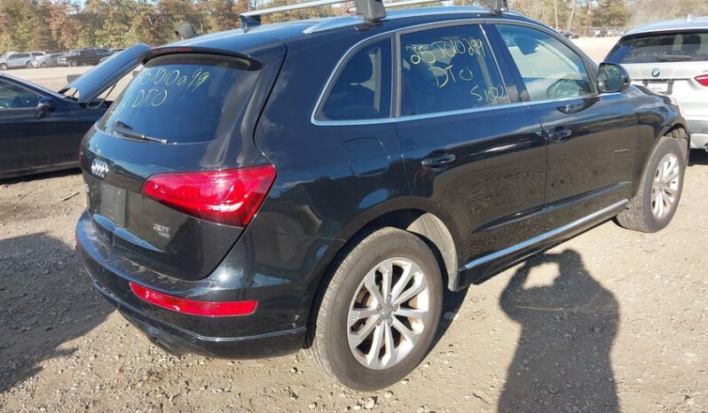 
								2013 Audi Q5 full									