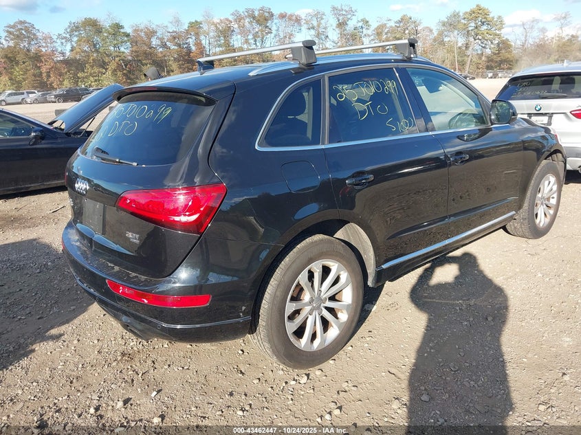 2013 Audi Q5