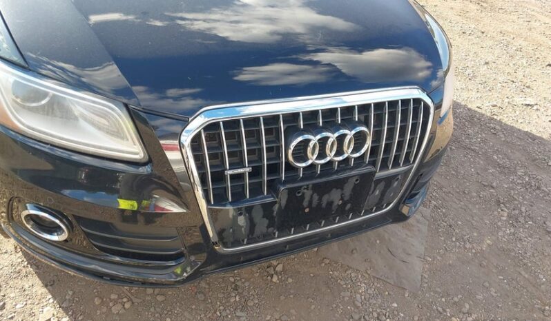 
								2013 Audi Q5 full									