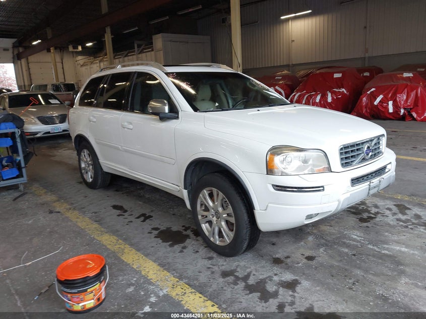 2014 Volvo Xc90