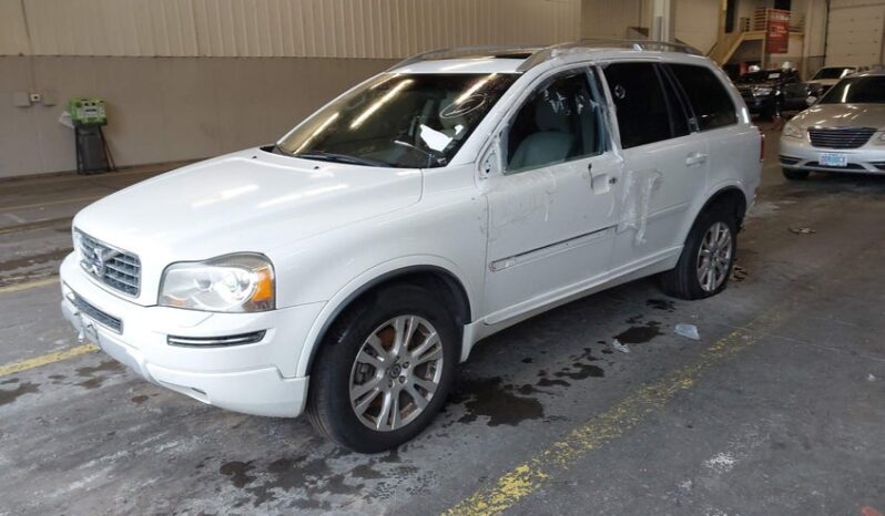 
								2014 Volvo Xc90 full									