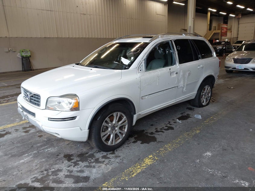 2014 Volvo Xc90